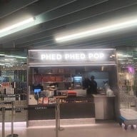 หน้าร้าน Phed Phed POP เซ็นทรัลชิดลม (POP Central Chidlom)