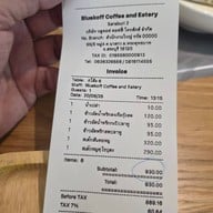 Bluekoff Coffee Saraburi