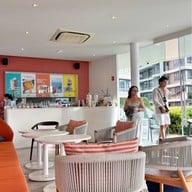 เมนูของร้าน Skoop Beach Cafe หัวหิน