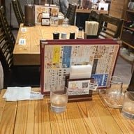 บรรยากาศ Orion Gyoza Takasaki