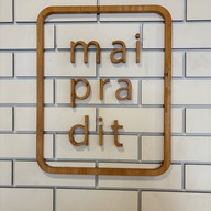 Mai Pra Dit Coffee And Bistro