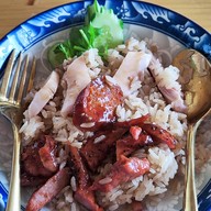 เมนูของร้าน ข้าวมันภูเก็ต