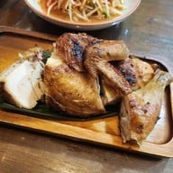 ไก่ย่างเสือใหญ่ รัชดาภิเษก