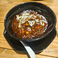 เมนูของร้าน Orion Gyoza Takasaki