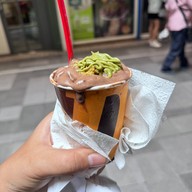 Dairy Queen Central Sriracha