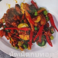 อาหารอีสานและตามสั่ง รองเมืองซอย1