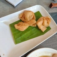 เมนูของร้าน Tai He Xuan