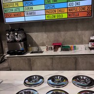 บรรยากาศ Hey Gelato Hey Gelato