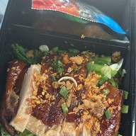 บุษบา เป็ดย่าง อิสลาม -