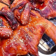 ไก่อบโอ่ง ส้มตำ คุณเกรียง