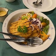 เมนูของร้าน บ้านอิสระ