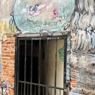 Street Art บ้านโป่ง