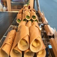 โครุโตเกียว ดอนหวาย แป้งกรอบนอกนุ่มใน