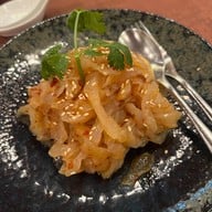 เมนูของร้าน Chef man Eastin Grand Sathorn อีสติน แกรนด์ สาทร