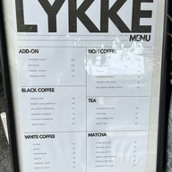 Lykke Coffee (ลุกกะคอฟฟี่)