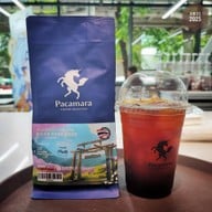 เมนูของร้าน PACAMARA สีลมเอจ
