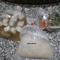 เมนูของร้าน หมูยอชนะเลิศ ป.อุบล เซ็นทรัลพระราม3