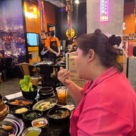 บรรยากาศ Hongdae BBQ Buffet Siam Square One