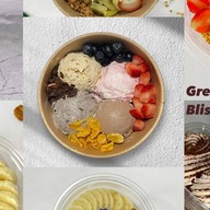 Greek Blisssis.s (กรีกโยเกิร์ต)