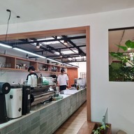 บรรยากาศ butch's coffee  อาคารวังเด็ก3 วิภาวดีซอย5 แยก1