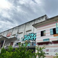 Street Art บ้านโป่ง