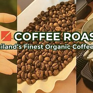 กาแฟออแกนิค มัทฉะ เลือกเมล็ดกาแฟได้ ขนมปังปิ้ง DIVE COFFEE ROASTER กรุงเทพมหานคร