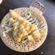 โครุโตเกียว ดอนหวาย แป้งกรอบนอกนุ่มใน