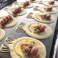 โครุโตเกียว ดอนหวาย แป้งกรอบนอกนุ่มใน