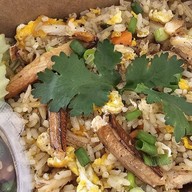ข้าวผัดปู Home Cook อาหารตามสั่ง