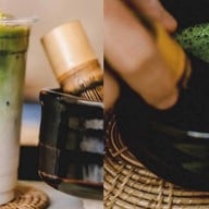 Pause matcha house