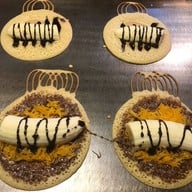 โครุโตเกียว ดอนหวาย แป้งกรอบนอกนุ่มใน