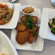 เมนูของร้าน ครัวบางนา บางนา