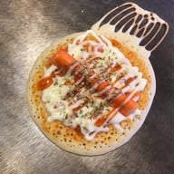 โครุโตเกียว ดอนหวาย แป้งกรอบนอกนุ่มใน