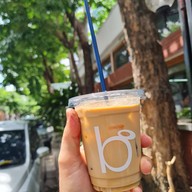 เมนูของร้าน butch's coffee  อาคารวังเด็ก3 วิภาวดีซอย5 แยก1