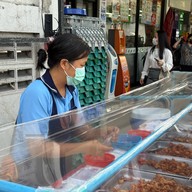 หมูทอดเจียงฮายหน้า 7-11