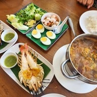 หอมฟุ้งกุ้งเผา by รินทร์ลิตา