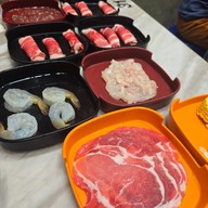 เมนูของร้าน เฝอหม้อไฟ สุกี้สไตล์เวียดนาม (Phomorfai)  ไม่มีสาขา วงเวียนใหญ่