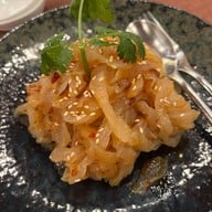 เมนูของร้าน Chef man Eastin Grand Sathorn อีสติน แกรนด์ สาทร