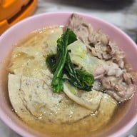 เมนูของร้าน เฝอหม้อไฟ สุกี้สไตล์เวียดนาม (Phomorfai)  ไม่มีสาขา วงเวียนใหญ่