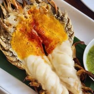 หอมฟุ้งกุ้งเผา by รินทร์ลิตา