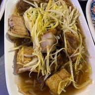 เมนูของร้าน ซ้งเป็ดพะโล้ สายไหม