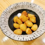 เมนูของร้าน Torayoshi อารีย์