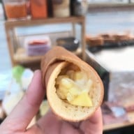 โครุโตเกียว ดอนหวาย แป้งกรอบนอกนุ่มใน