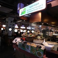 หน้าร้าน หมูยอชนะเลิศ ป.อุบล เซ็นทรัลพระราม3