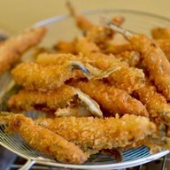 ปลาไข่ทอด…จี๊ดจ๊าด ตลาดปากซอยหทัยราษฎร์