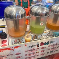 เมนูของร้าน ชามารวย ชานานาชาติ อิตัลไทย