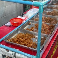 เมนูของร้าน หมูทอดเจียงฮายหน้า 7-11