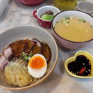 เมนูของร้าน WOKMAN by Hagow Yaowarat เยาวราช