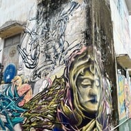 Street Art บ้านโป่ง