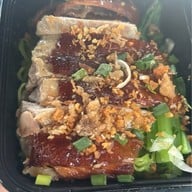 บุษบา เป็ดย่าง อิสลาม -
